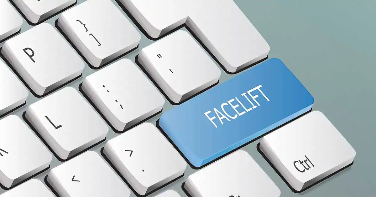 Guide to the different types of facelift.