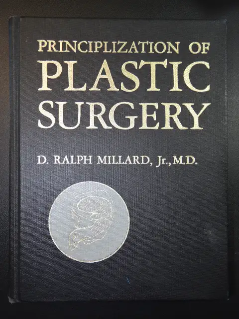Principlization by Dr. D. Ralph Millard.