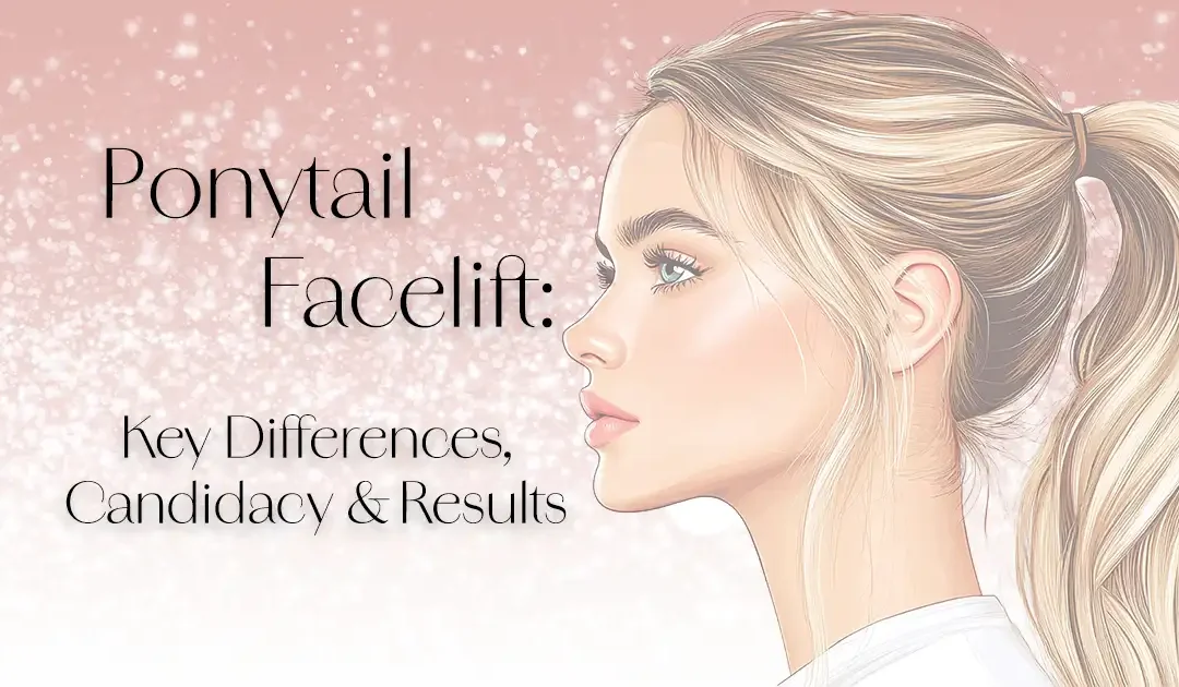 Ponytail Facelift: Key Differences, Candidacy & Results